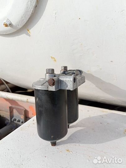 Топливный фильтр на камаз