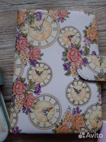 Обложки на паспорт, ручная работа