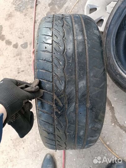 Dunlop SP Sport 01 205/55 R16