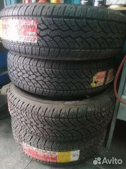 Yokohama Geolandar H/T-S G051 225/65 R17 102H