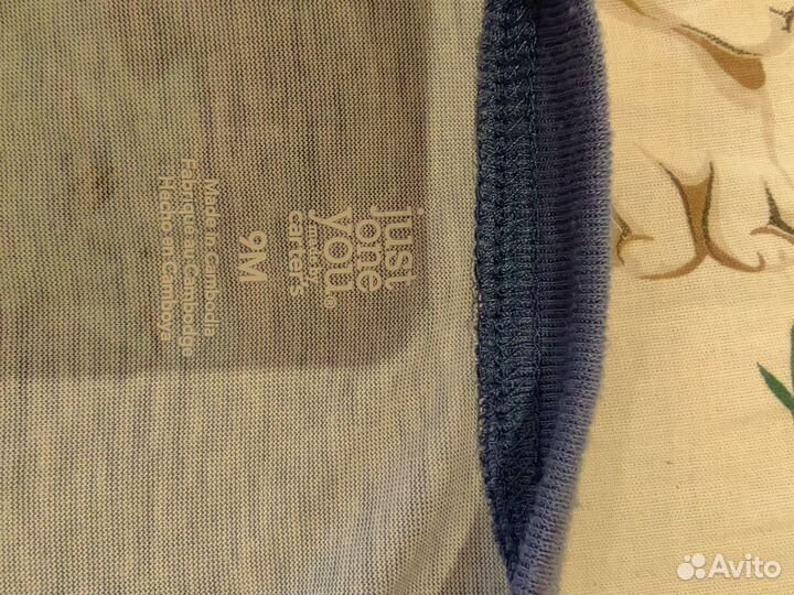 Комбинезон слип Carter's 74