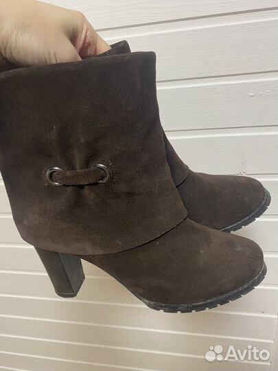 Зимняя обувь женская 37 размер