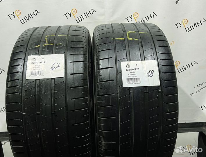 Pirelli P Zero PZ4 325/30 R23 94Y