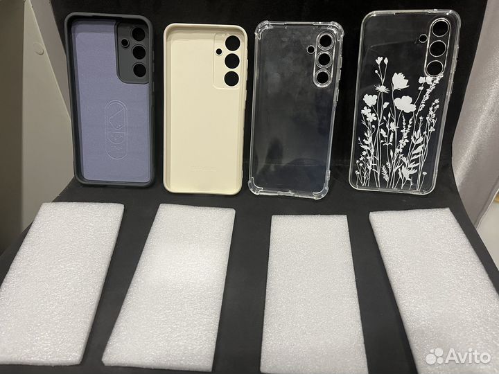 Чехолы Samsung Galaxy S23 FE