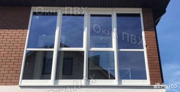 Пластиковые окна на заказ