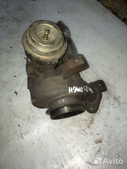 Турбина A6110960999 Mercedes W210 2.2cdi om611