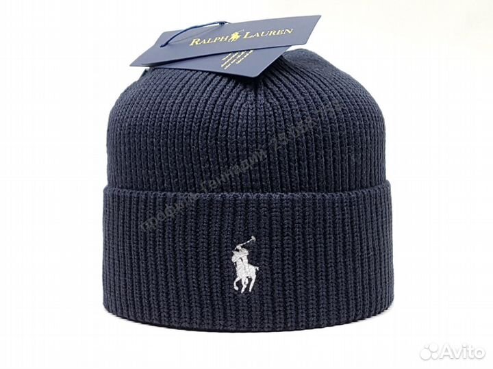 Шапка polo Ralph Lauren