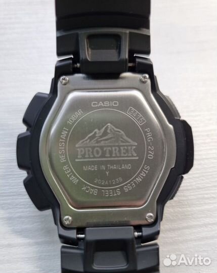 Продам casio prg 270 1EA