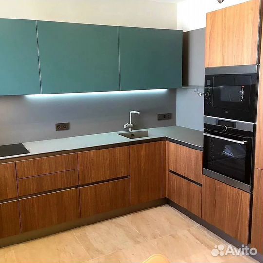 Кухонный гарнитур на заказ. Гарантия