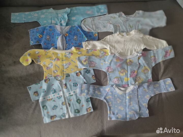 Отдам вещи пакетом