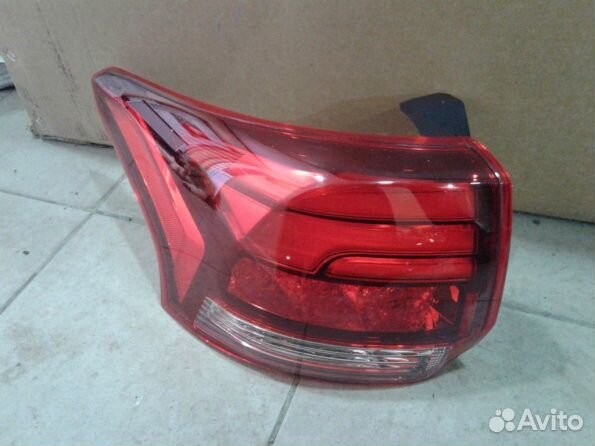 Комплект фонарей Mitsubishi Outlander 3