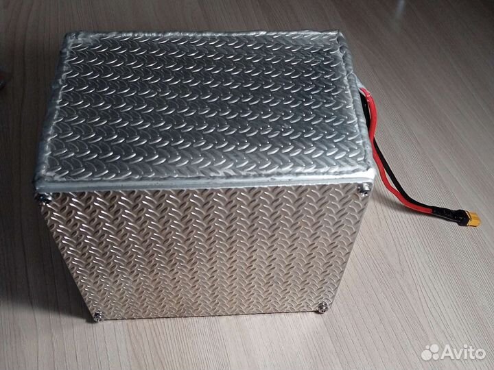 Аккумулятор LiFePo4 для электросамоката 60в 10а/ч