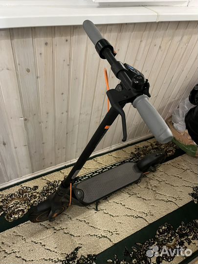 Электросамокат Segway-Ninebot KickScooter F30P