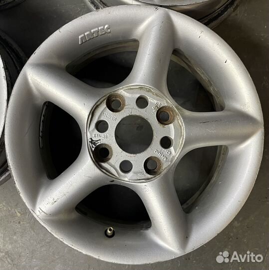 Литые диски R14 4x114.3