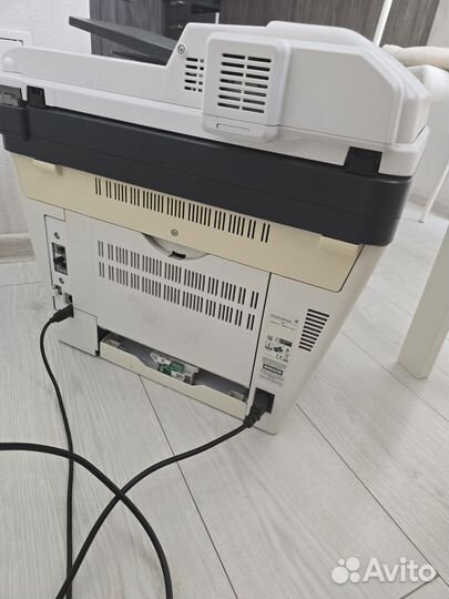 Мфу лазерный Kyocera Ecosys M2535DN