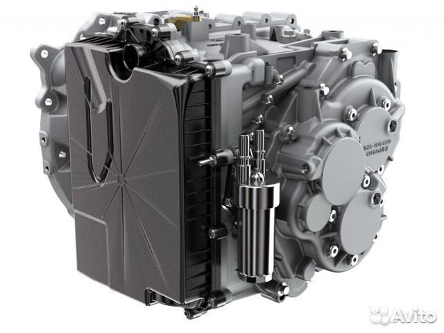 АКПП Aisin TF-80SC Citroen DS5