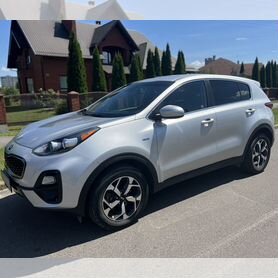 Kia Sportage 2.4 AT, 2019, 55 000 км