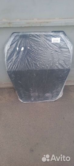 Защита картера двигателя opel omega b