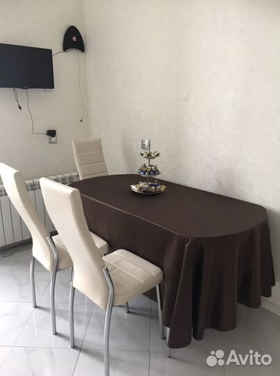 Скатерть, плед атлас Италия