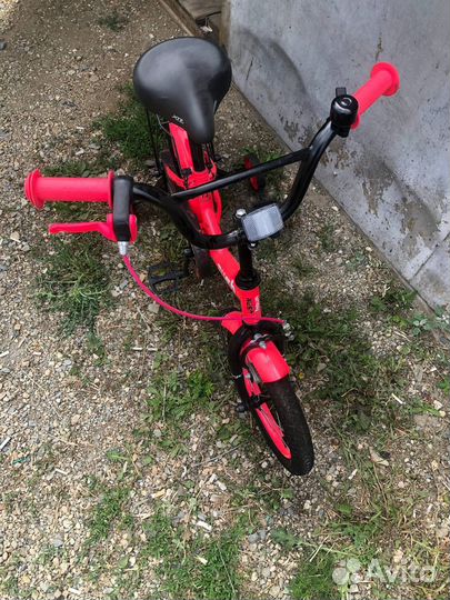 Велосипед Polly Rush Kids (4-6лет)