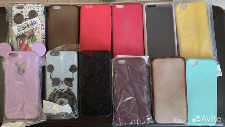 Чехлы на iPhone 6/6s