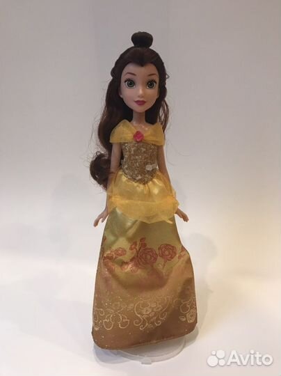 Кукла принцесса Дисней