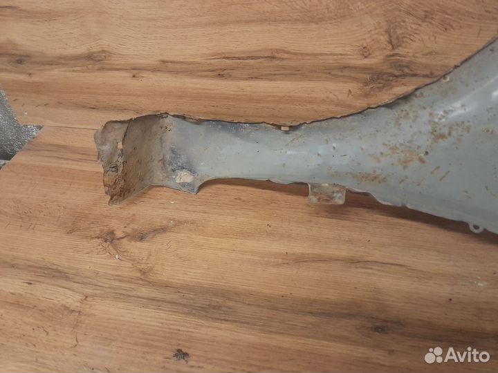 Крыло переднее правое Geely FC (Vision)