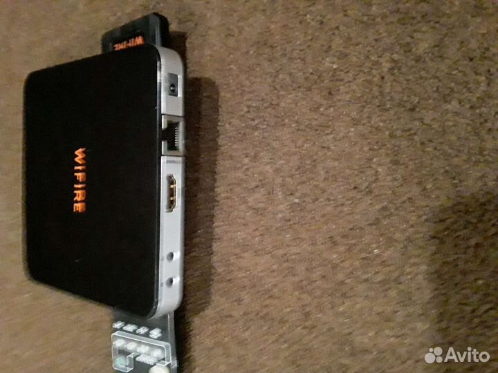 Тв приставка tvip S-Box.v.500 dual rev 2.0 wifire