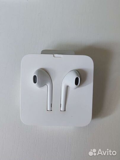 Наушники apple earpods
