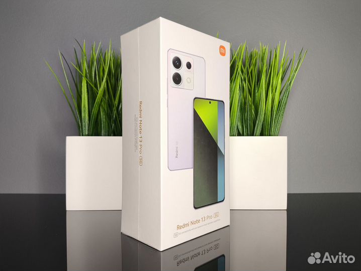 Xiaomi Redmi Note 13 Pro, 8/256 ГБ