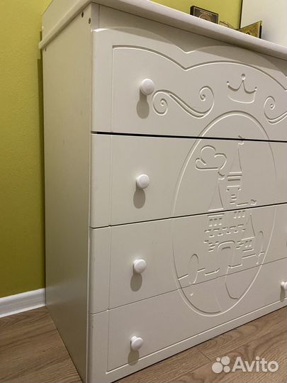 Комод детский бу