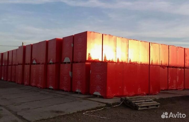 Газоблок / Газосиликатные блоки