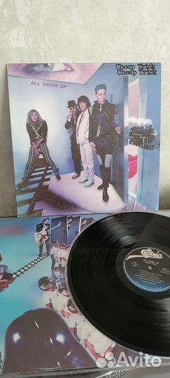 Зарубежный рок на японском виниле