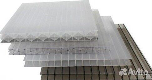 Поликарбонат от производителя