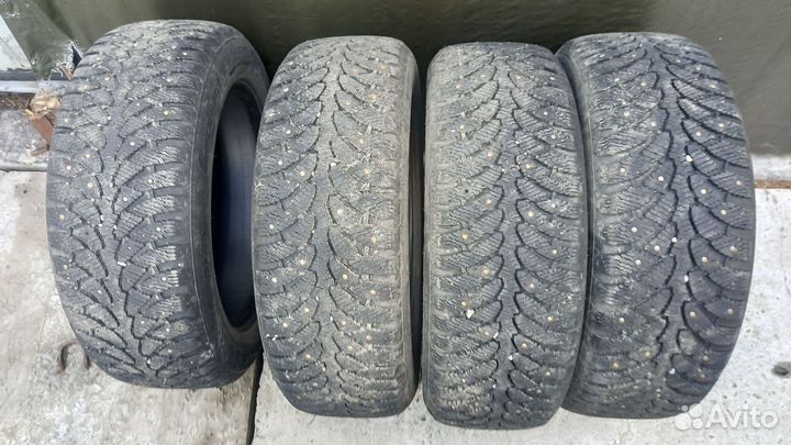 Cordiant Comfort 215/60 R17