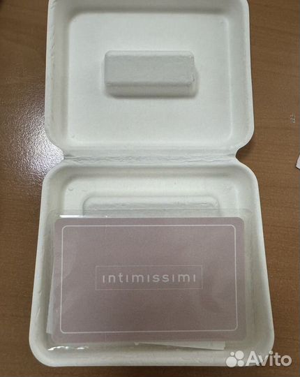 Подарочный сертификат intimissimi