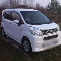 Daihatsu Move 0.7 CVT, 2016, 154 000 км, с пробегом, цена 760 000 руб.