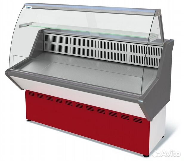 Витрина холодильная вхс-1,5 Нова Марихолодмаш
