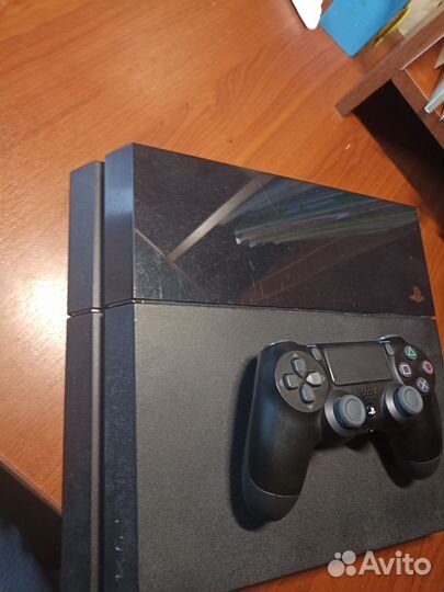 Sony playstation 4