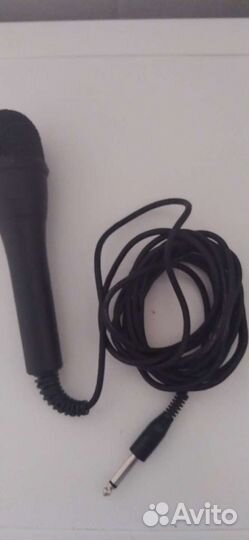 Микрофон для ди-джея