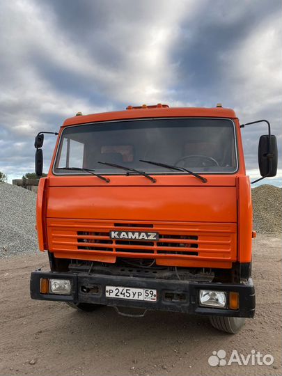 КамАЗ 55111, 2007