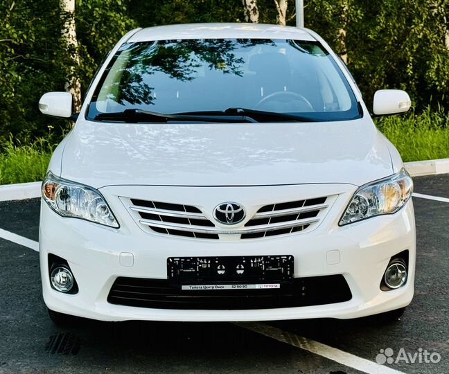 Toyota Corolla 1.8 AT, 2011, 59 000 км