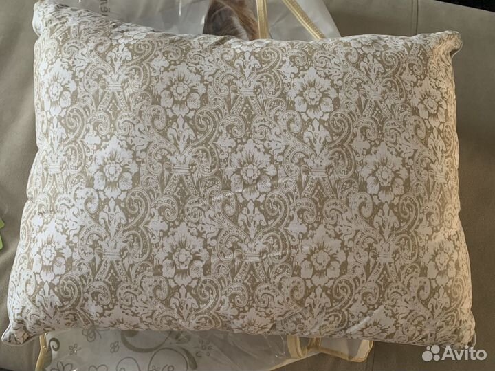 Подушки шелк 2 шт