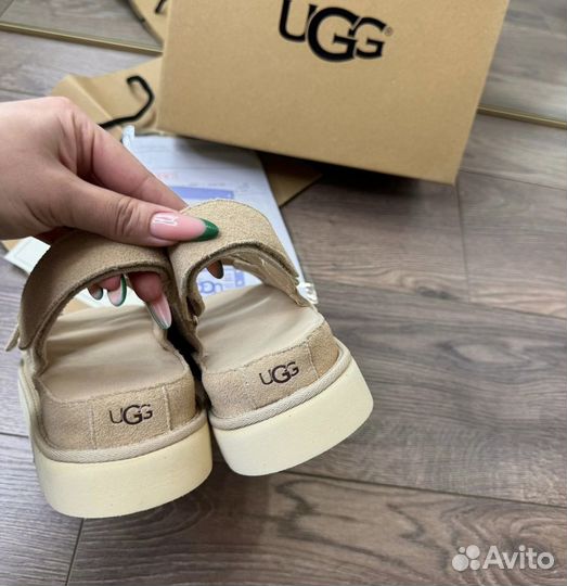 Босоножки сандалии ugg