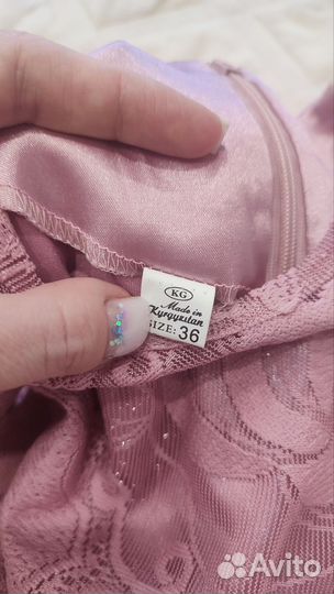 Вечернее платье для девочек 12 лет