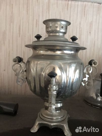 Самовар электрический СССР