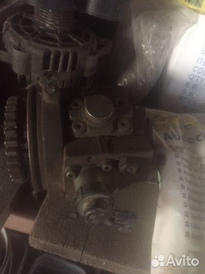 Тнвд газель нехт