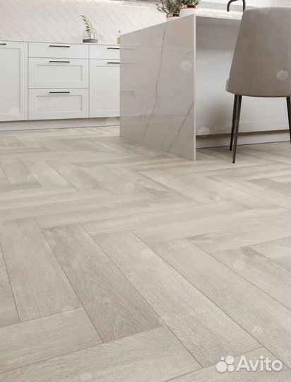 SPC ламинат Alpine Floor Parquet Premium Дуб Фанта