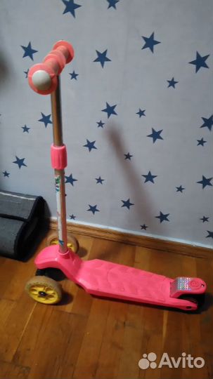 Самокат детский