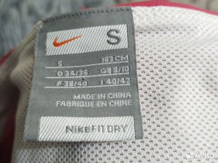 Спортивная майка nike s